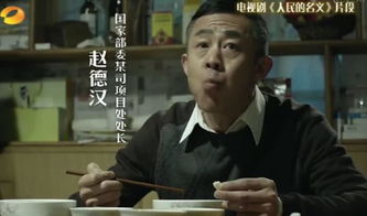 谁说中国没有精品官场剧的 人民的名义 绝了