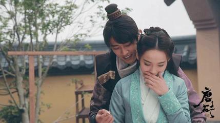 11月最火的4部古装剧,《唐砖》排第三,第一部网播量已破13亿