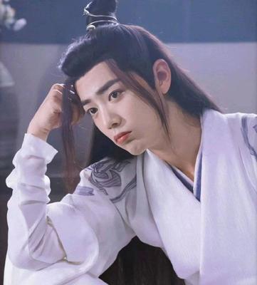 影视剧绝美古装造型--男生篇