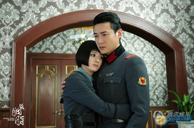 《胭脂》第25集剧情介绍 军统施计擒内鬼 胭脂身陷新危机