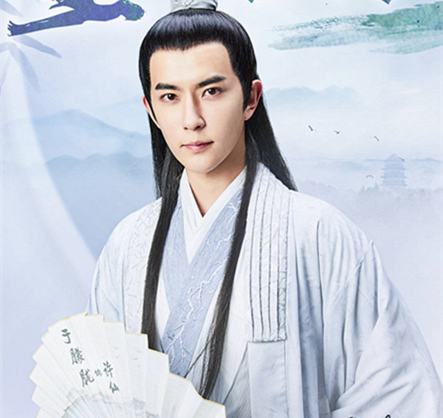 仙姿卓然 玄幻剧中那些令人惊艳的古装男子